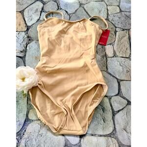 NWT CAPEZIO LEOTARD-SMALL